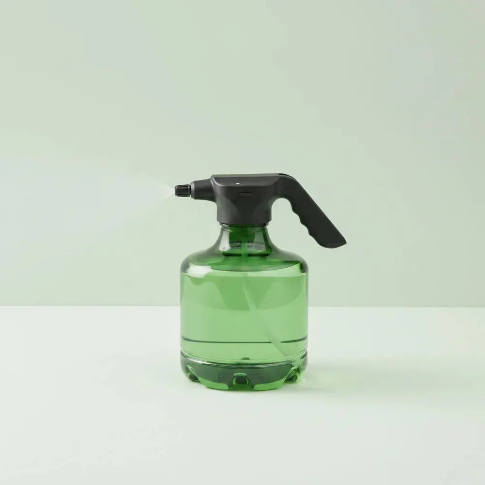 Pulvérisateur électrique, pulvérisateur de jardin, capacité de 3 l, buse rotative, fonction pulvéris