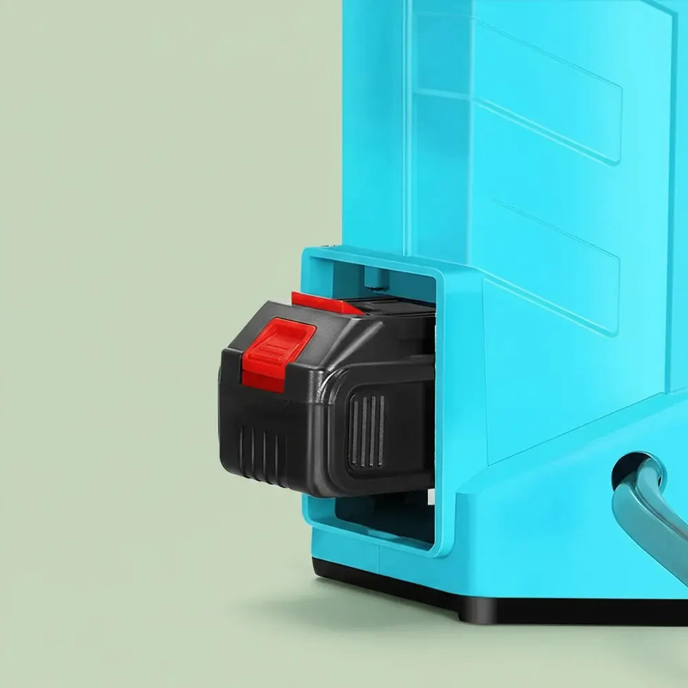Pulvérisateur électrique haute pression OWJHE 20L, pulvérisateur à dos entièrement automatique, batt