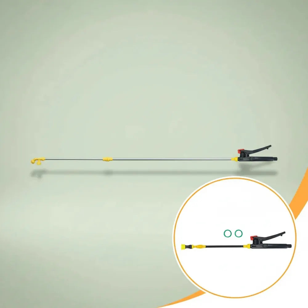 Tige de pulvérisation rétractable en acier inoxydable, baguette d'arrosage, tige d'extension pour ar