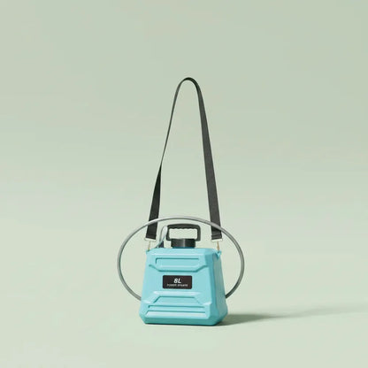 Pulvérisateur électrique OWJHE 8L, pulvérisateur agricole portable pour la maison, pulvérisateur de 