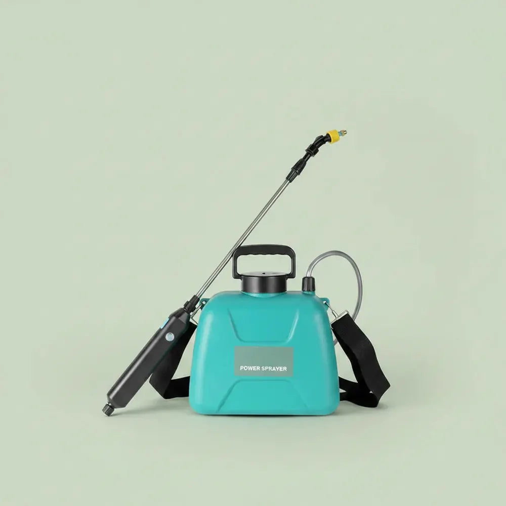 Pulvérisateur Électrique Automatique 8L pour Jardin, Pulvérisateur Portable Rechargeable, Arroseur A