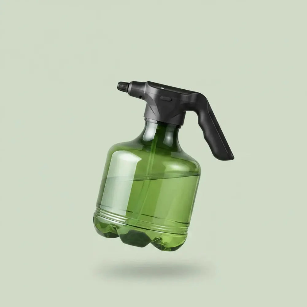 Pulvérisateur électrique, pulvérisateur de jardin, capacité de 3 l, buse rotative, fonction pulvéris