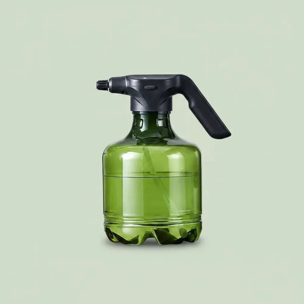 Pulvérisateur électrique, pulvérisateur de jardin, capacité de 3 l, buse rotative, fonction pulvéris
