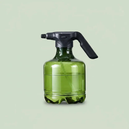 Pulvérisateur électrique, pulvérisateur de jardin, capacité de 3 l, buse rotative, fonction pulvéris