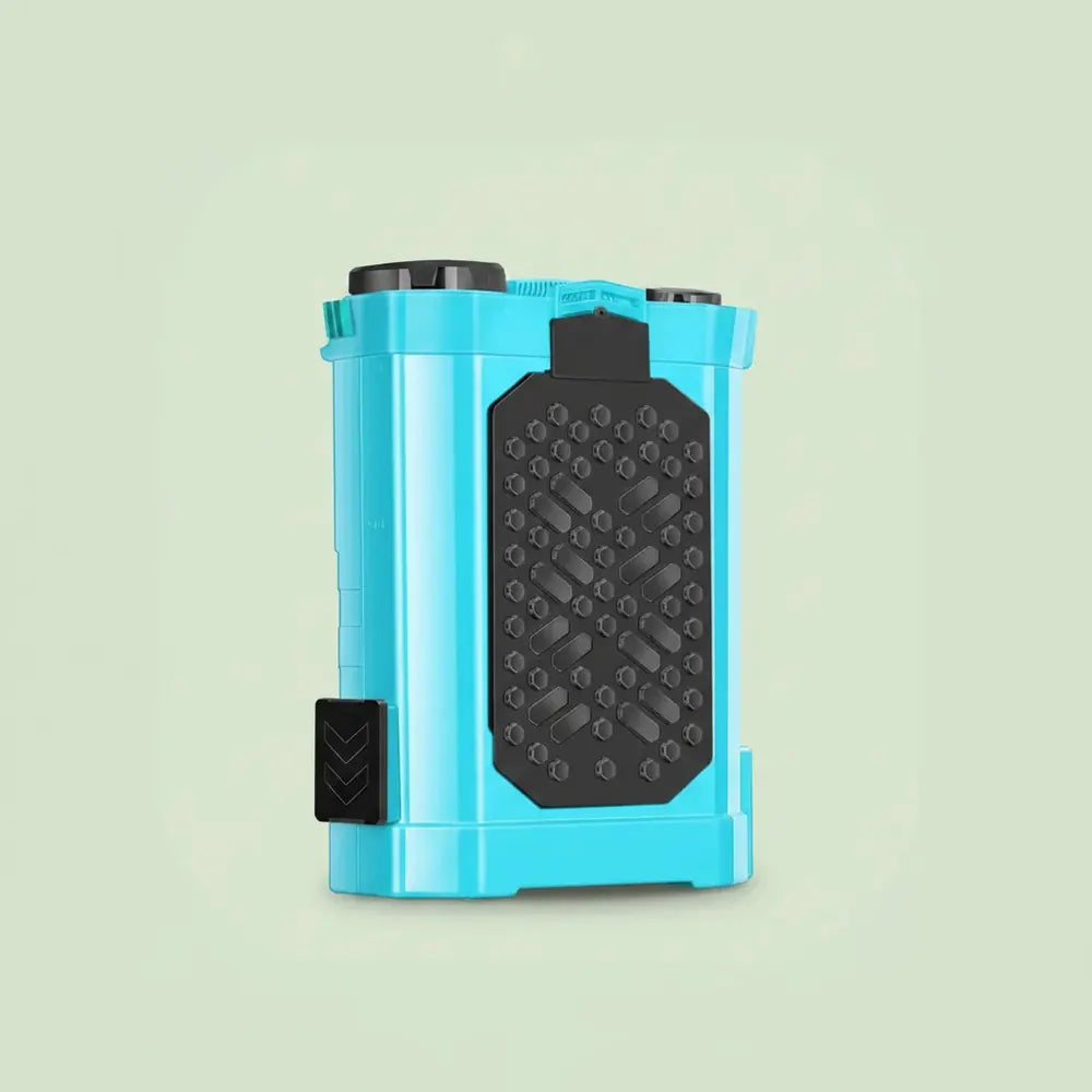 Pulvérisateur électrique haute pression OWJHE 20L, pulvérisateur à dos entièrement automatique, batt