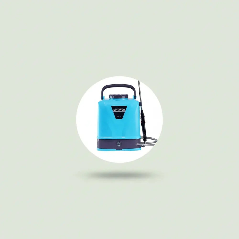 Pulvérisateur électrique 10L grande capacité, adapté aux jardins, pelouses et irrigation, pulvérisat