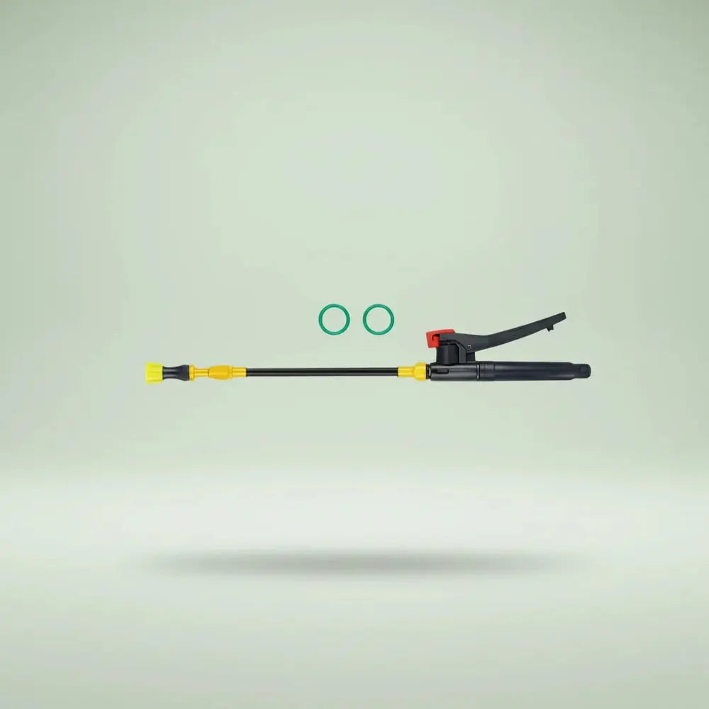 Tige de pulvérisation rétractable en acier inoxydable, baguette d'arrosage, tige d'extension pour ar