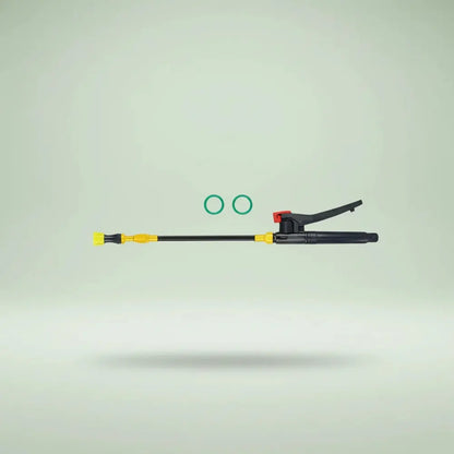 Tige de pulvérisation rétractable en acier inoxydable, baguette d'arrosage, tige d'extension pour ar