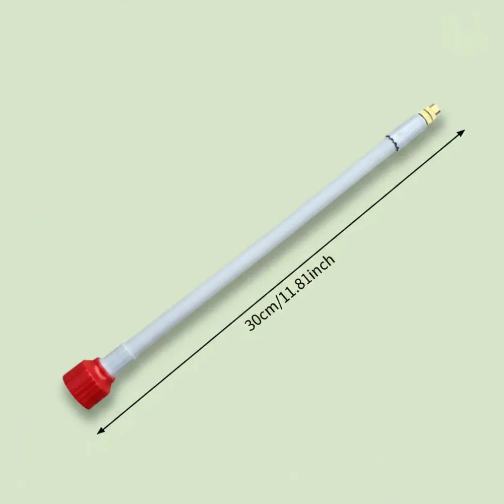 Poteau d'extension de pulvérisateur, nettoyage de tige, accessoires faciles à installer, pliable pou