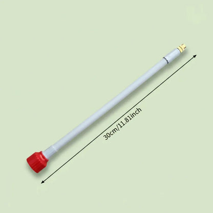 Poteau d'extension de pulvérisateur, nettoyage de tige, accessoires faciles à installer, pliable pou