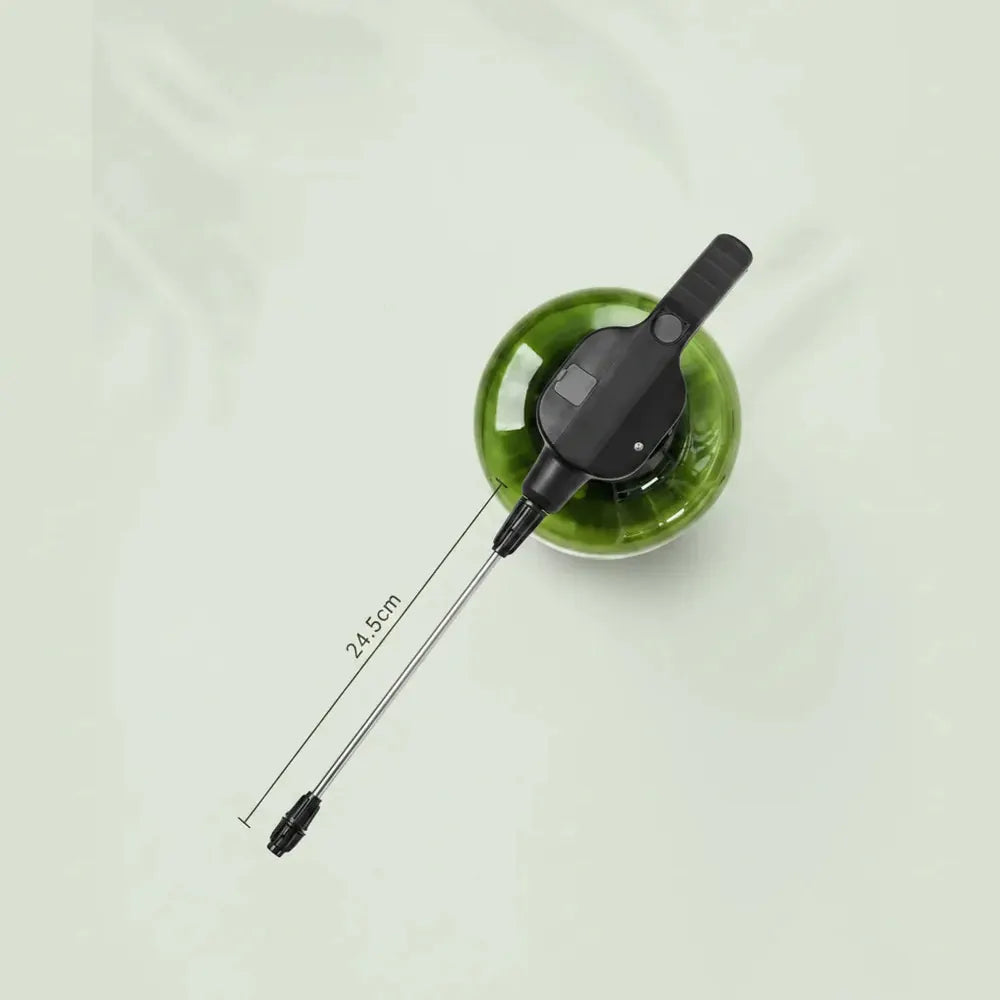 Pulvérisateur électrique, pulvérisateur de jardin, capacité de 3 l, buse rotative, fonction pulvéris