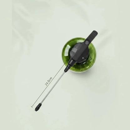 Pulvérisateur électrique, pulvérisateur de jardin, capacité de 3 l, buse rotative, fonction pulvéris