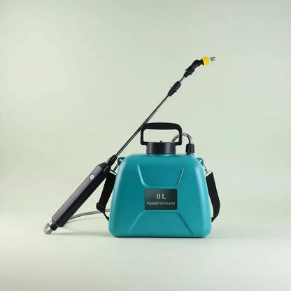Pulvérisateur électrique haute pression OWJHE 20L, pulvérisateur à dos entièrement automatique, batt