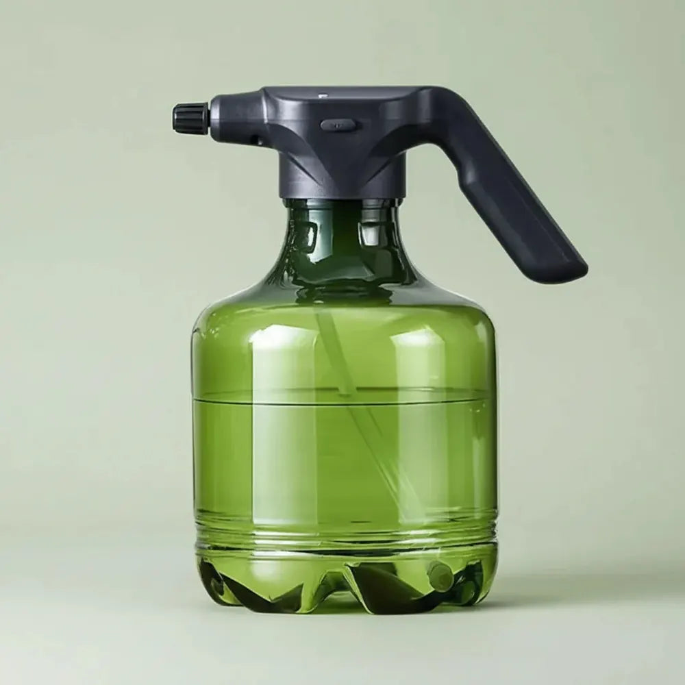Pulvérisateur électrique, pulvérisateur de jardin, capacité de 3 l, buse rotative, fonction pulvéris