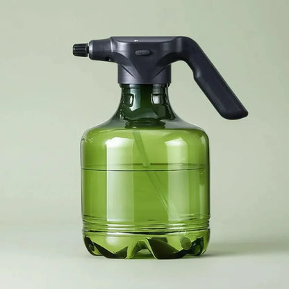 Pulvérisateur électrique, pulvérisateur de jardin, capacité de 3 l, buse rotative, fonction pulvéris