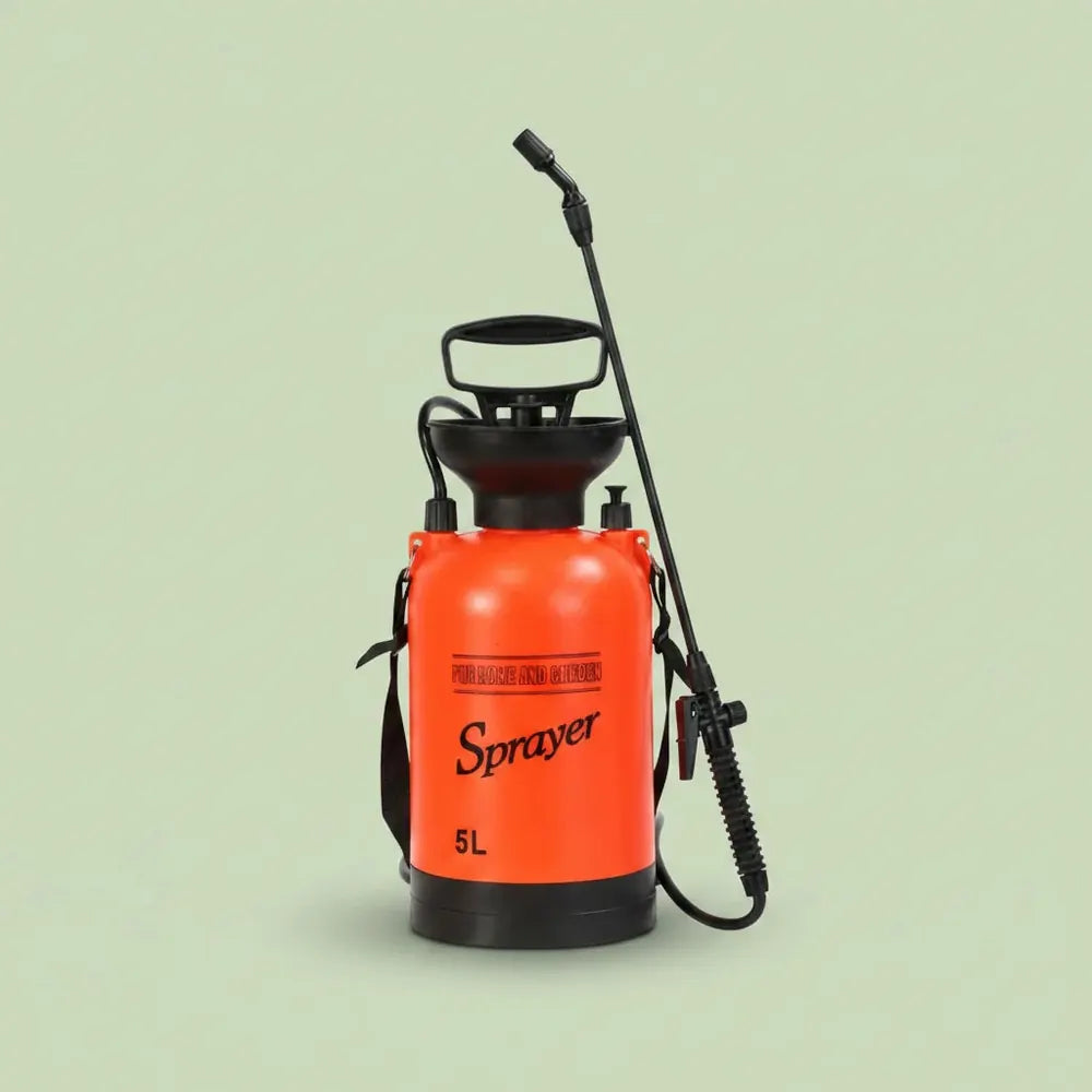 Pulvérisateur à pression manuelle, 3/5L, pour la maison, le jardin, la pelouse, les livres de désinf