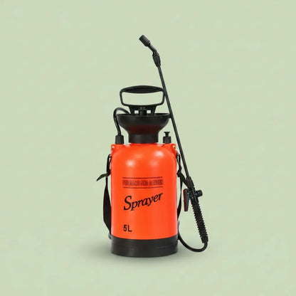 Pulvérisateur à pression manuelle, 3/5L, pour la maison, le jardin, la pelouse, les livres de désinf