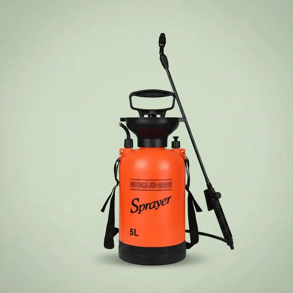 Pulvérisateur à pression manuelle, 3/5L, pour la maison, le jardin, la pelouse, les livres de désinf
