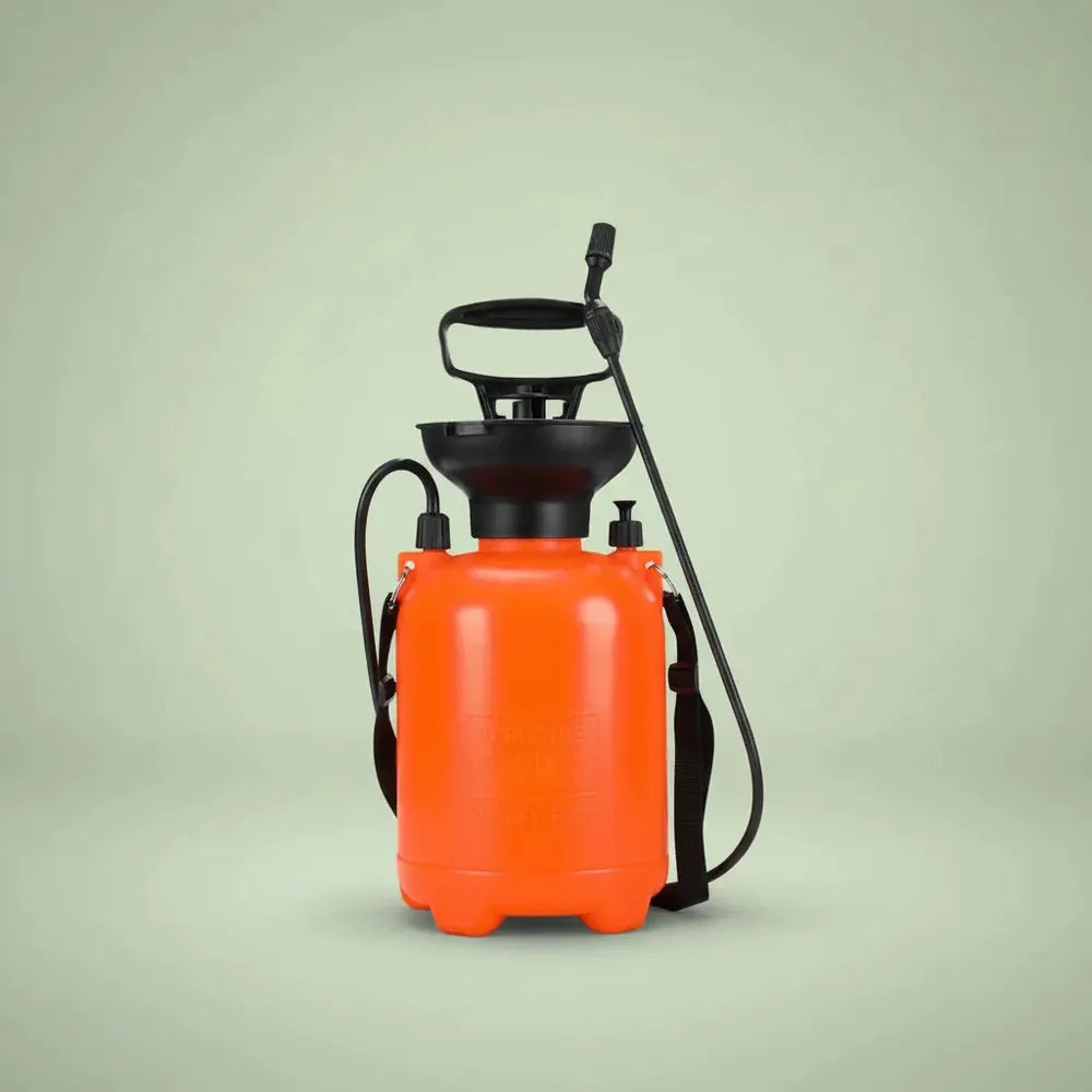 Pulvérisateur à pression manuelle, 3/5L, pour la maison, le jardin, la pelouse, les livres de désinf