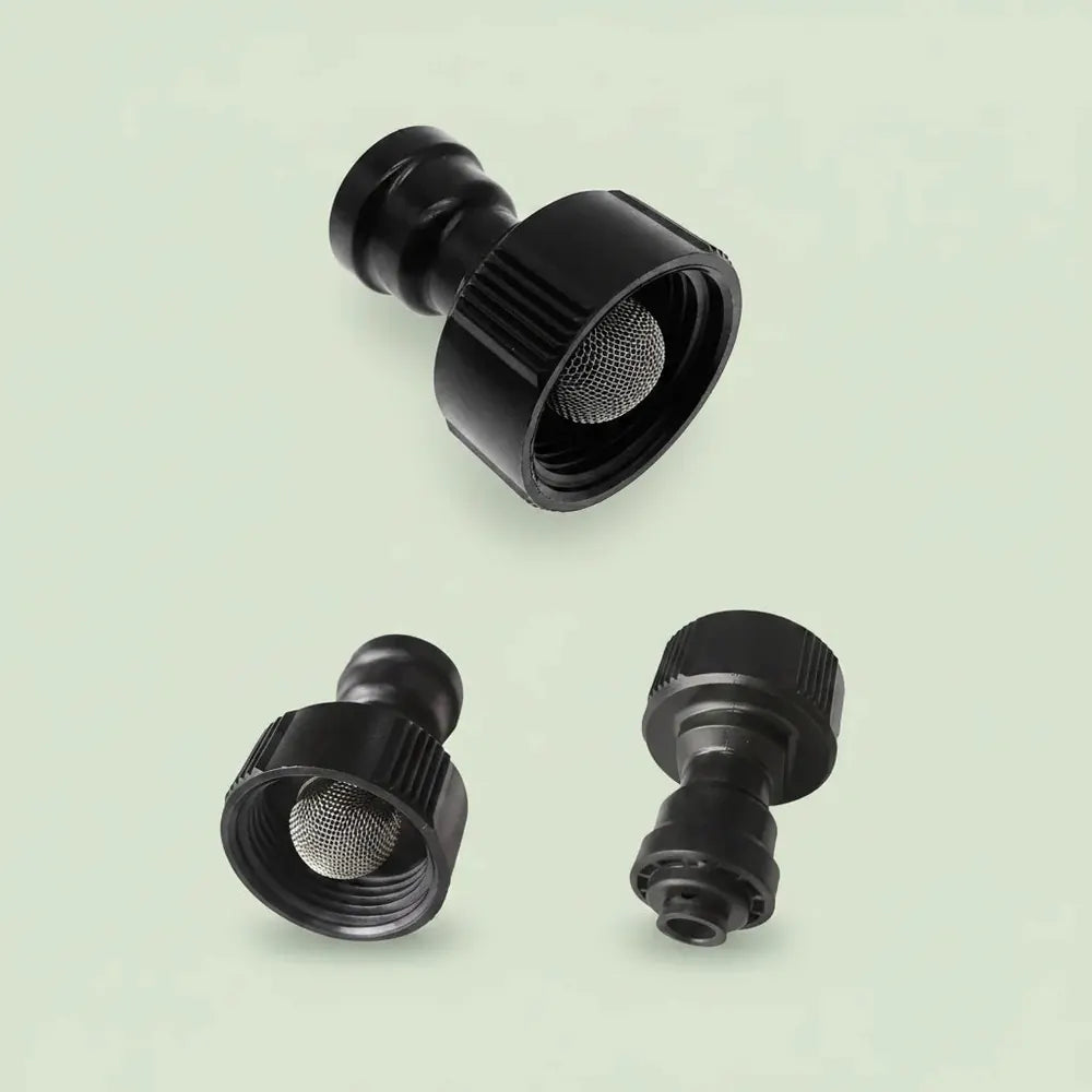 Système de brumisation DIY pour extérieur, pulvérisateur de jardin, ligne de brumisation de 10 m, 12