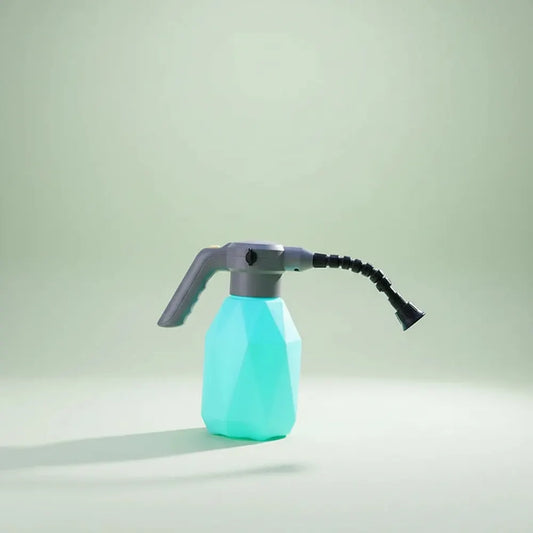 Pulvérisateur de jardin électrique, bidon d'arrosage automatique, atomiseur de plantes, brumisateur,