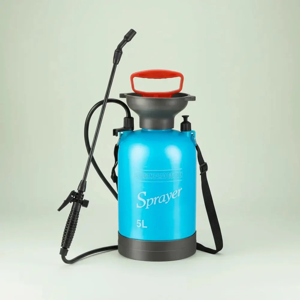 Pulvérisateur à pression manuelle, 3/5L, pour la maison, le jardin, la pelouse, les livres de désinf