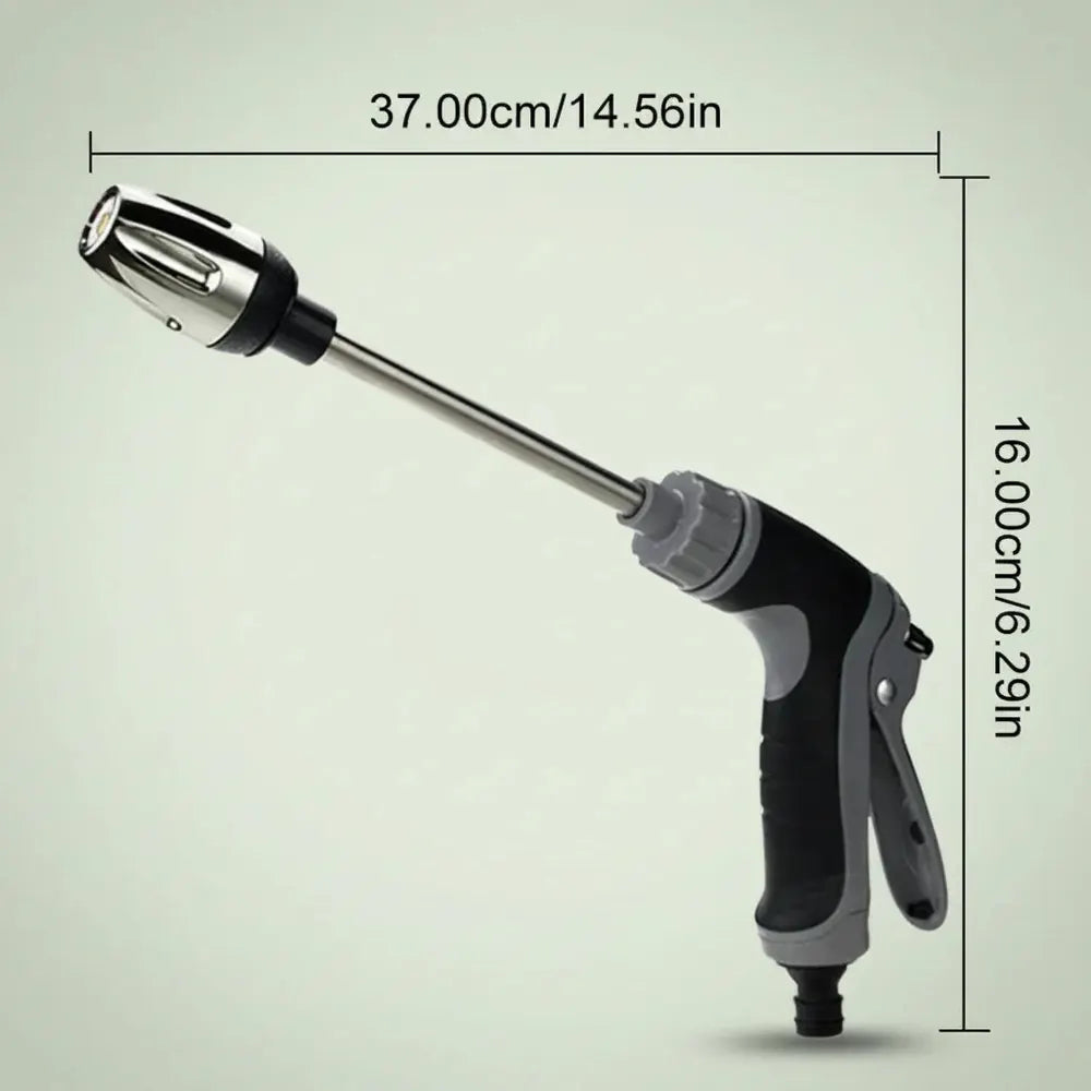 SEAMETAL pistolet de lavage de voiture haute pression Pots de mousse lances outils d'irrigation arro