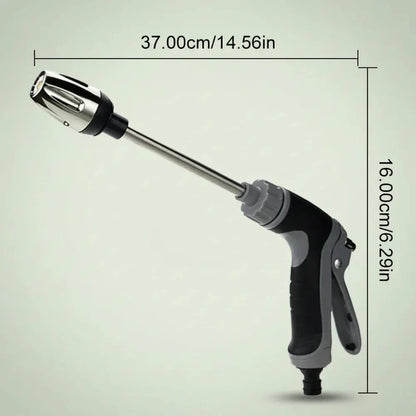 SEAMETAL pistolet de lavage de voiture haute pression Pots de mousse lances outils d'irrigation arro