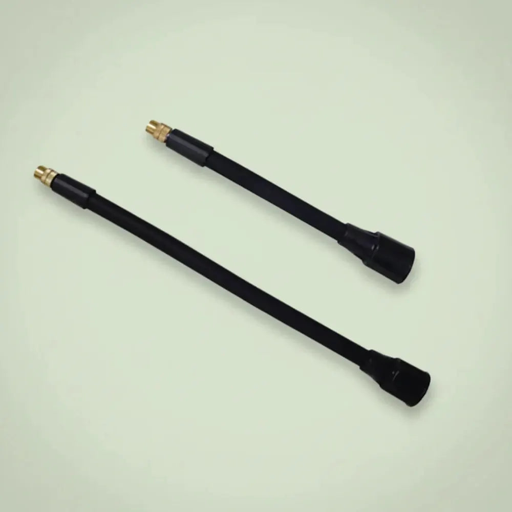 Tige d'extension de pulvérisateur, buse flexible, perche d'extension en plastique pour pompe à eau d