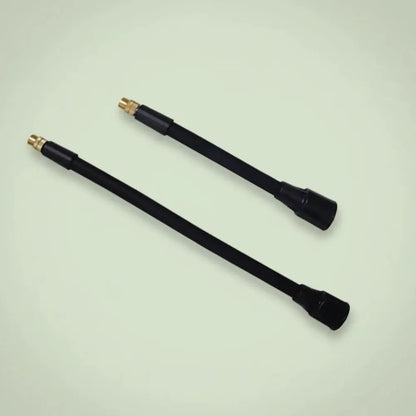 Tige d'extension de pulvérisateur, buse flexible, perche d'extension en plastique pour pompe à eau d