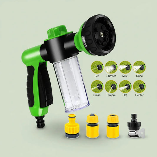 Pulvérisateur de douche pour animaux de compagnie, 8 en 1, livres de bain pour animaux de compagnie,