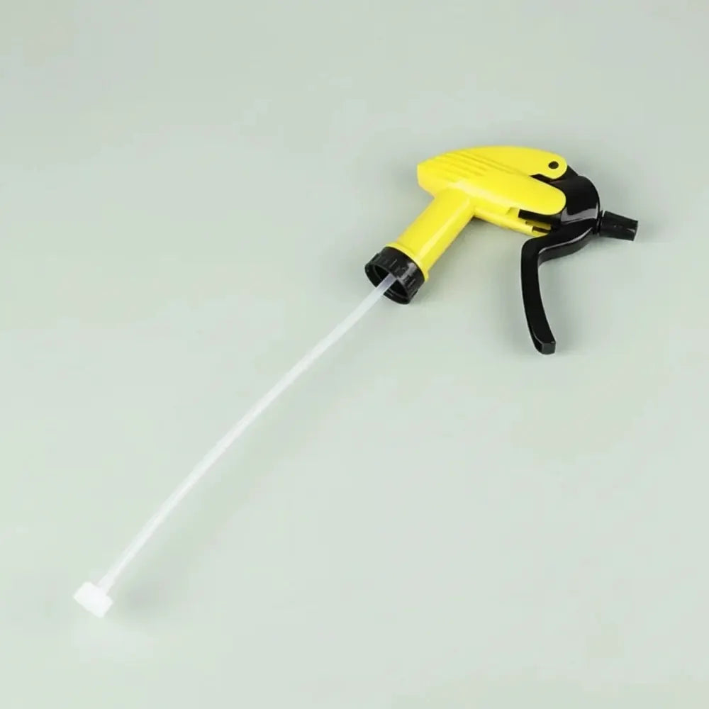 Tête de pulvérisateur à gâchette réglable, degré acide et alcalin, détails automatiques, voiture, li