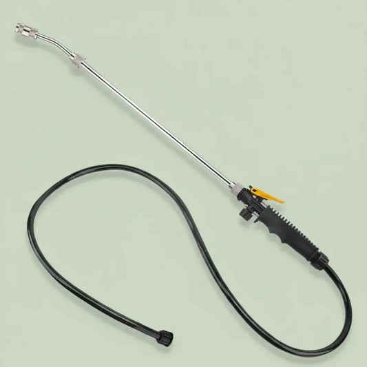 72cm métal eau haute pression puissance lave-auto pulvérisation jardin eau Jet tuyau baguette buse a