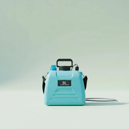 Pulvérisateur électrique portable 9L haute pression pour l'arrosage des jardins, les pesticides agri