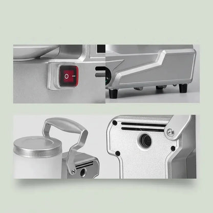 Pistolet pulvérisateur de peinture sans air Podofo 1600W 2,5L/min avec tuyau de 5m, pulvérisateur mu