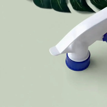 Paquet de 5 bouteilles de pulvérisation à gâchette de couleur aléatoire pour le nettoyage du jardin 