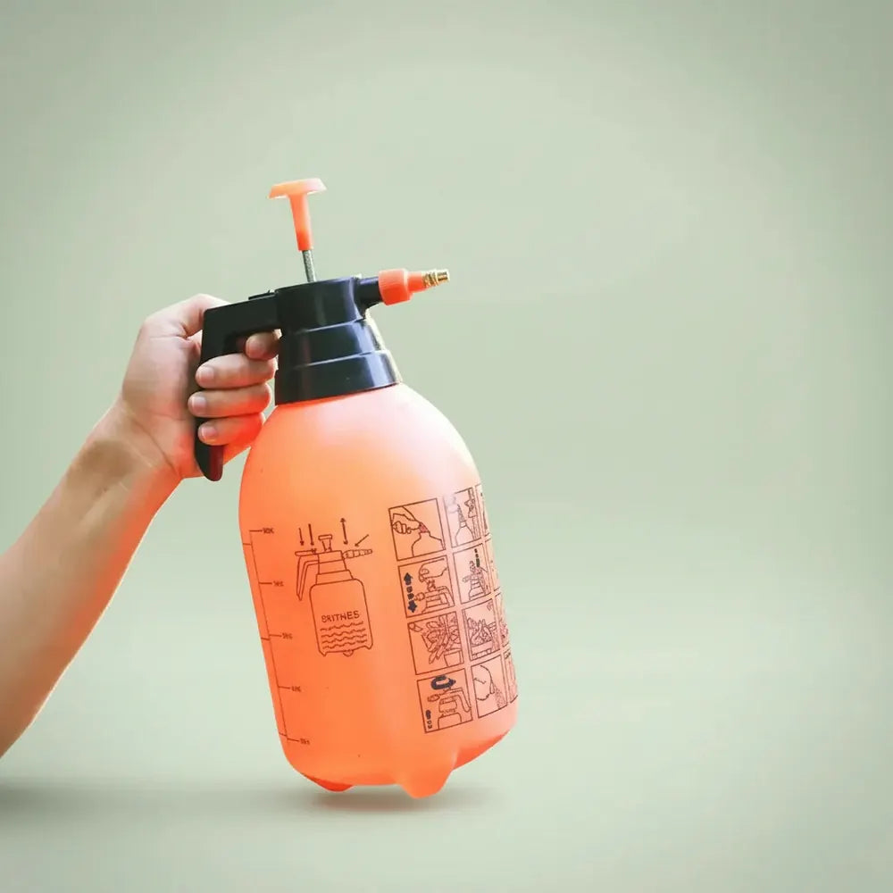 Pulvérisateur à main pour jardin, pulvérisateur de jardin portable, bouteille de pulvérisation désin