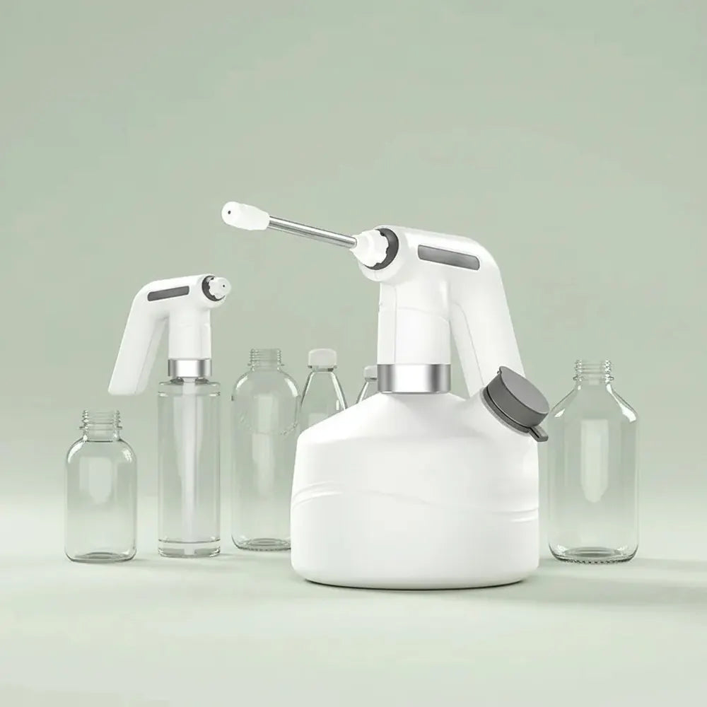 G2AA distributeur liquide électrique à usages multiples 2L avec buse pivotante Construction Durable 