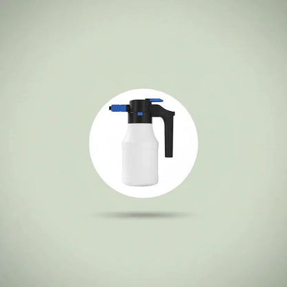 1 pièce de pulvérisateur à mousse de 1,5 L, angle de pulvérisation de 75 degrés, utilisé pour nettoy
