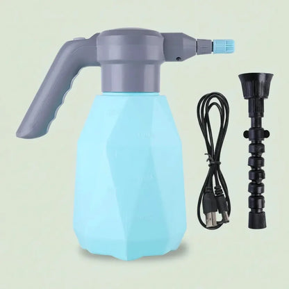 Pulvérisateur de jardin électrique, bidon d'arrosage automatique, atomiseur de plantes, brumisateur,