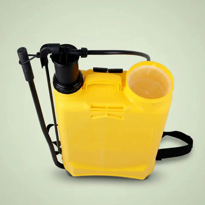 Pulvérisateur à Dos de Jardin pour Désherbant/Produits avec Lance et 2 Buses de Pulvérisation Réglab