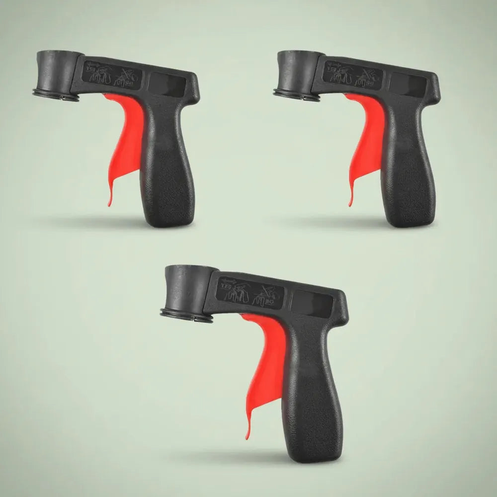 Pistolet pulvérisateur portable en plastique, pistolet pulvérisateur manuel universel réutilisable p