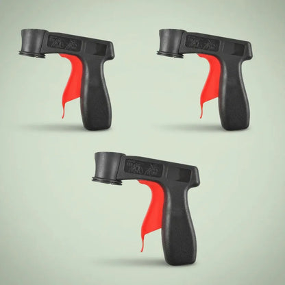 Pistolet pulvérisateur portable en plastique, pistolet pulvérisateur manuel universel réutilisable p