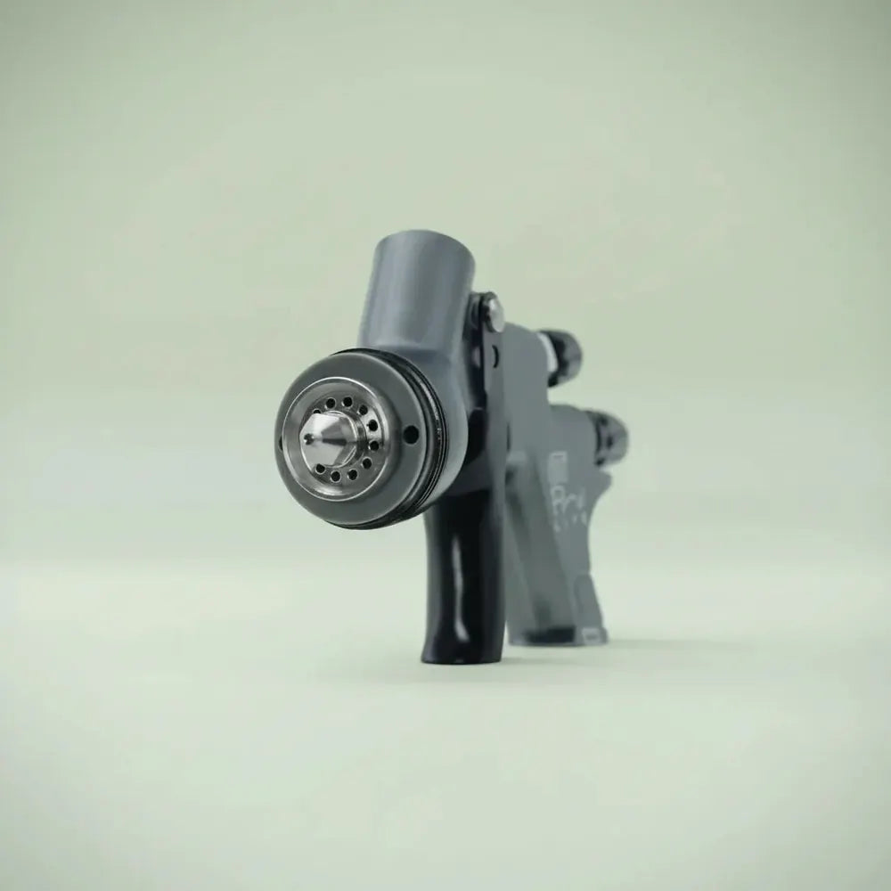 Pistolet de pulvérisation GT Pro LITE, buse de 1,3 mm, gris, pour verre mixte, à base d'eau, adapté 