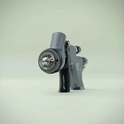 Pistolet de pulvérisation GT Pro LITE, buse de 1,3 mm, gris, pour verre mixte, à base d'eau, adapté 