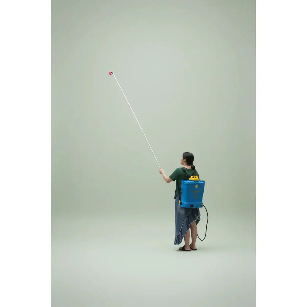 Tige de pulvérisation rétractable de 0,6 à 3,5 m en acier inoxydable, barre télescopique, accessoire