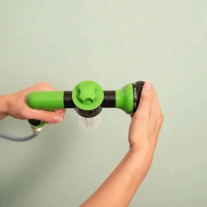 Buse de pulvérisation à haute pression, tuyau, pistolet de douche pour chien, 3 modes réglables, lav