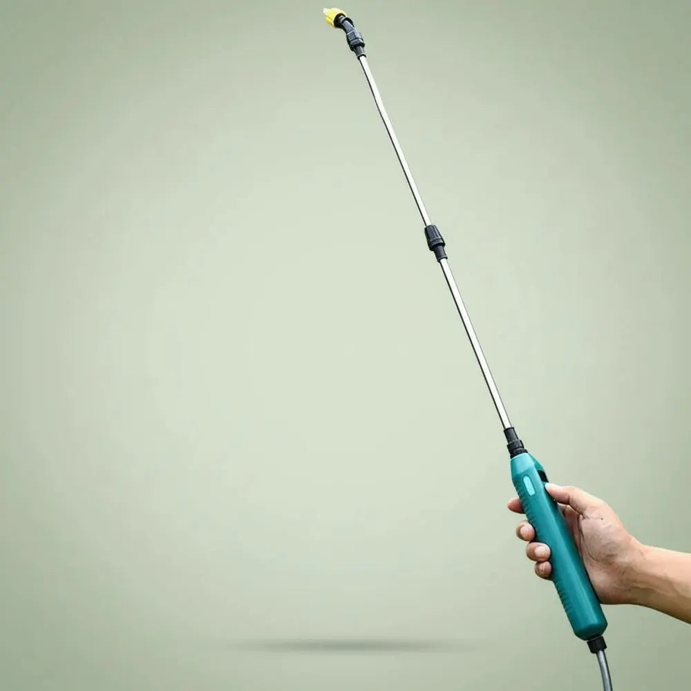 Pulvérisateur de jardin électrique haute pression 2400mAh, outil d'arrosage Portable pour plantes av