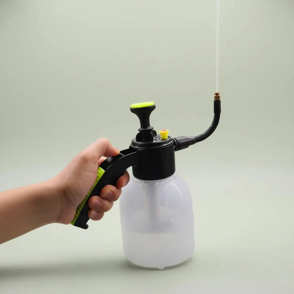 Poteau d'extension de pulvérisateur, nettoyage de tige, accessoires faciles à installer, pliable pou