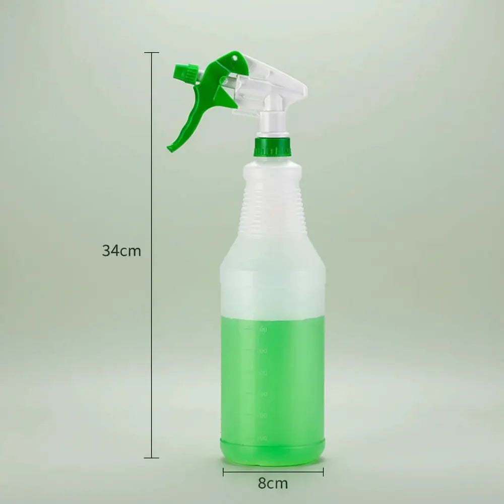 Pot d'arrosage pour plantes et fleurs de 1000ml, flacon pulvérisateur, fournitures de jardin, bouill